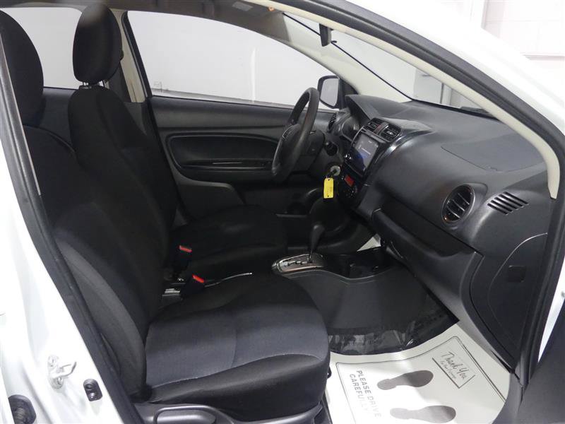 Used 2024 Mitsubishi Mirage G4 ES FWD image 21