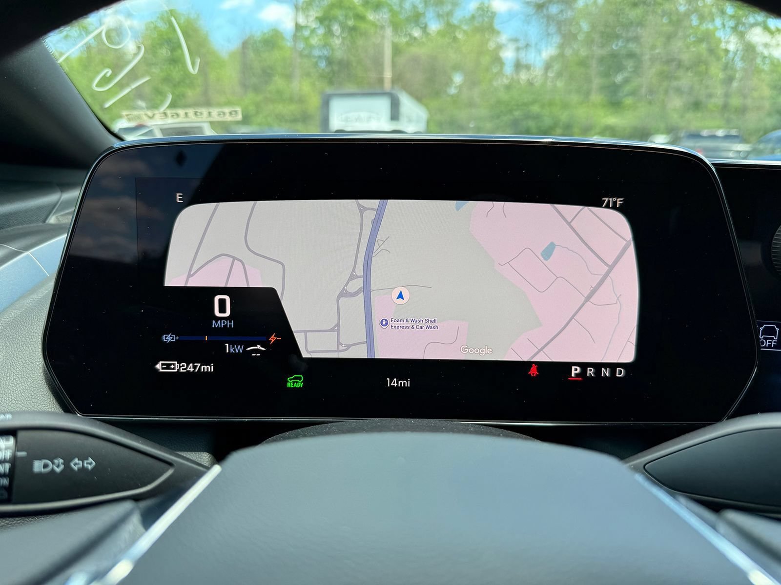 New 2026 Chevrolet Equinox EV LT FWD image 78