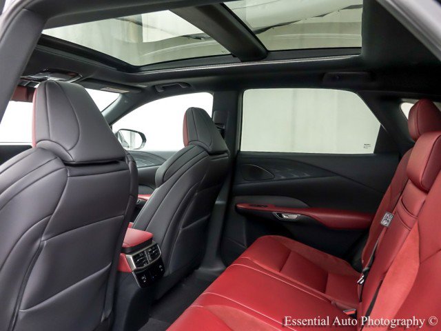 Used 2024 Lexus RX 500h F Sport w/ Cold Area Package image 15