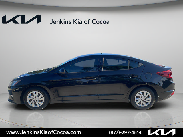 Used 2020 Hyundai Elantra SE w/ Cargo Package (C1) FWD image 10