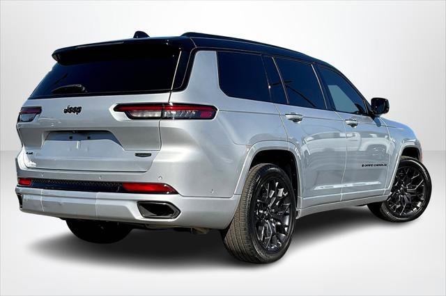 Used 2024 Jeep Grand Cherokee L Summit image 5