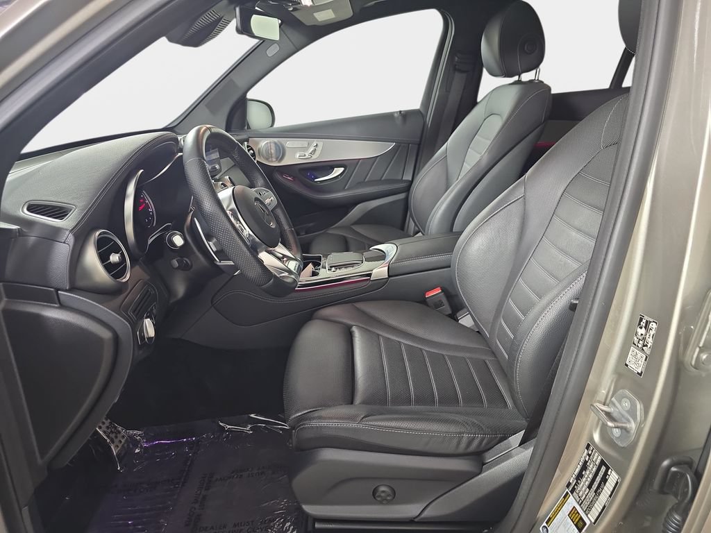 Used 2020 Mercedes-Benz GLC 43 AMG 4MATIC image 18