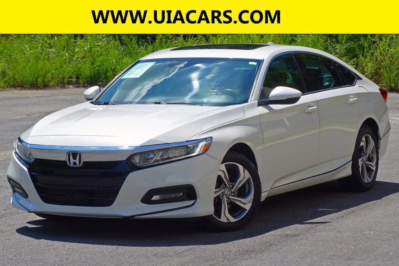 Used 2019 Honda Accord EX-L image 2