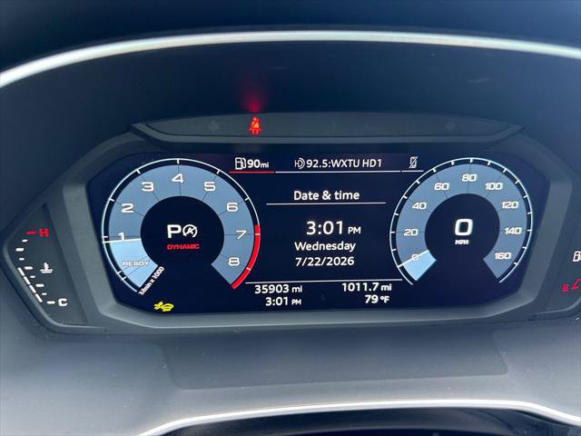Certified 2025 Audi Q3 2.0T Premium AWD/4WD image 31