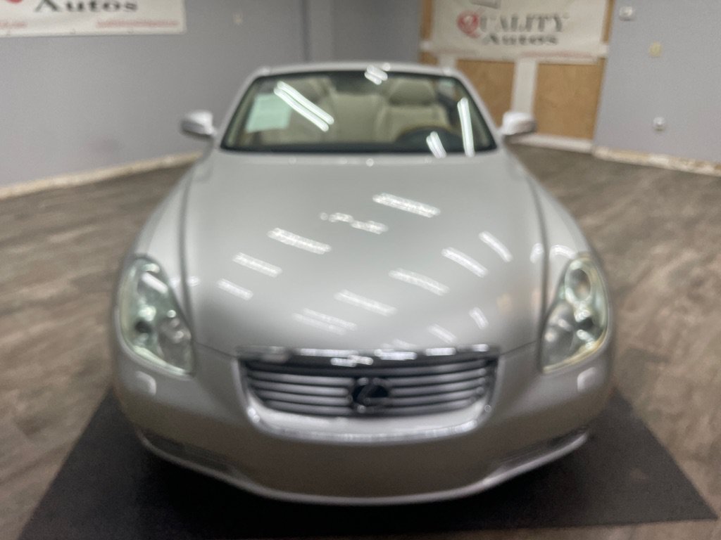 Used 2004 Lexus SC 430 Convertible RWD image 13
