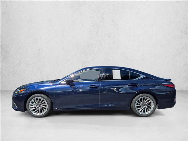 Certified 2023 Lexus ES 350 Ultra Luxury w/ Accessory Package (Z2) FWD image 9