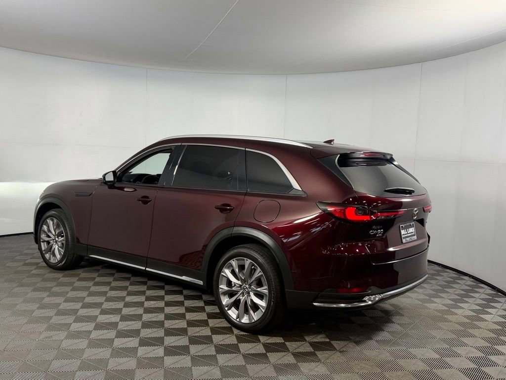 Used 2024 MAZDA CX-90 3.3 Turbo w/ Premium Package AWD/4WD image 7