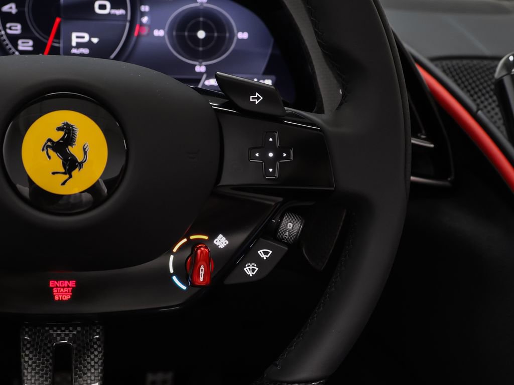 Certified 2025 Ferrari Roma Spider RWD image 52