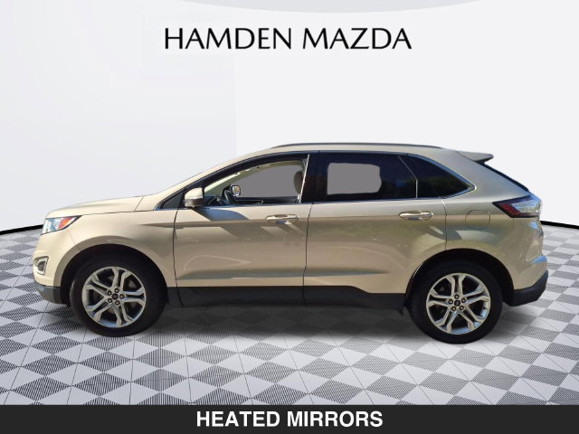Used 2018 Ford Edge Titanium w/ Technology Package AWD/4WD image 6