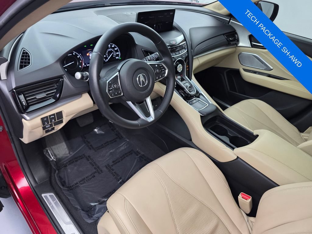 Used 2019 Acura RDX AWD w/ Technology Package image 11