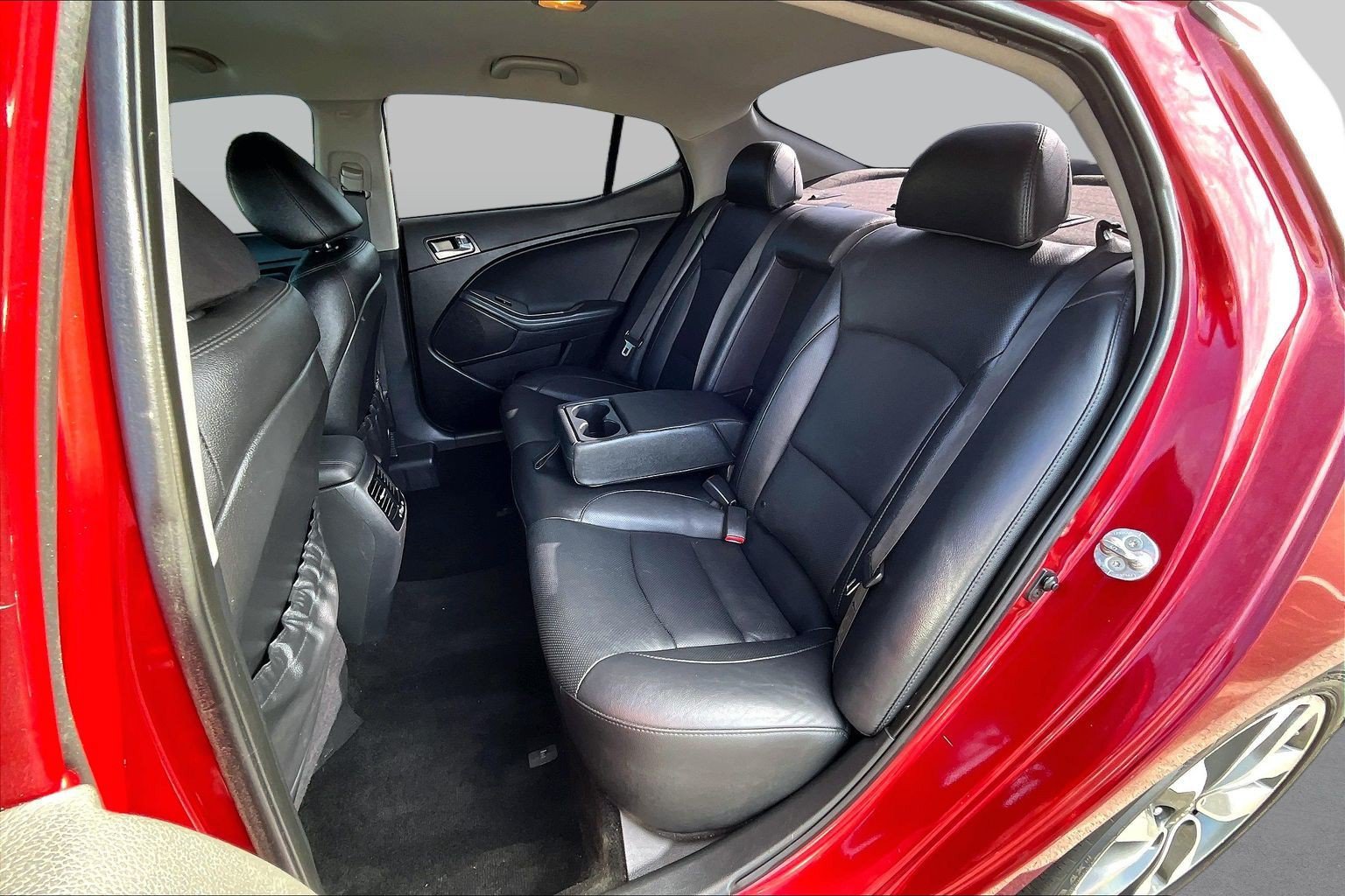 Used 2015 Kia Optima SX FWD image 25