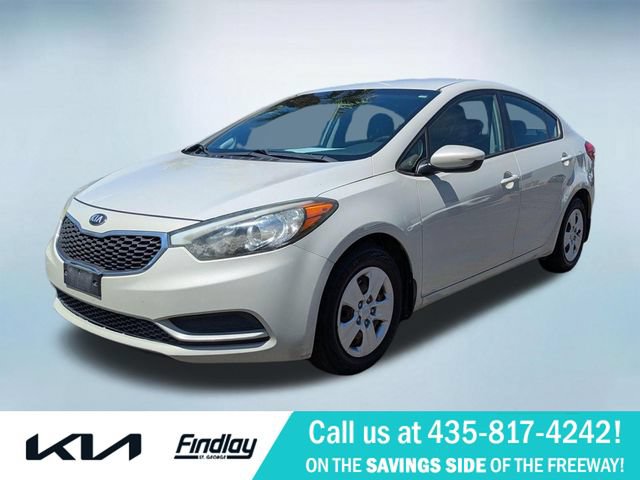Used 2014 Kia Forte LX