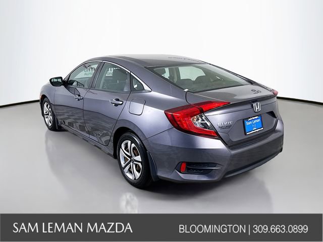 Used 2017 Honda Civic LX image 5