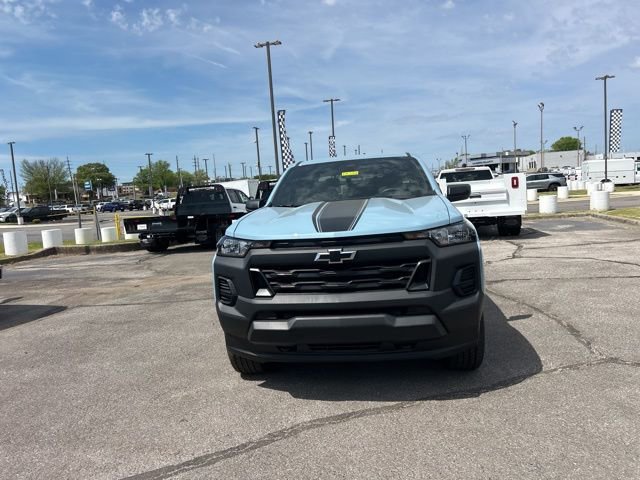New 2026 Chevrolet Colorado W/T AWD/4WD image 8