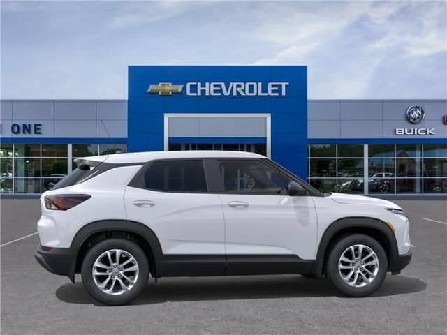 New 2026 Chevrolet TrailBlazer LS w/ LS Convenience Package AWD/4WD image 5