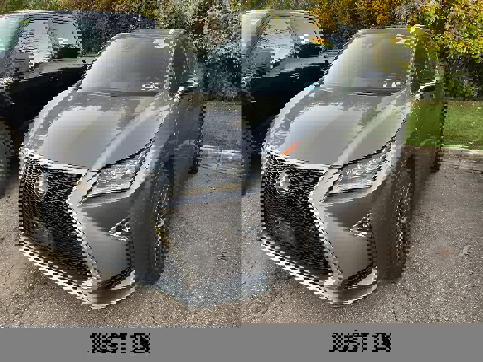 Used 2019 Lexus RX 350 F Sport