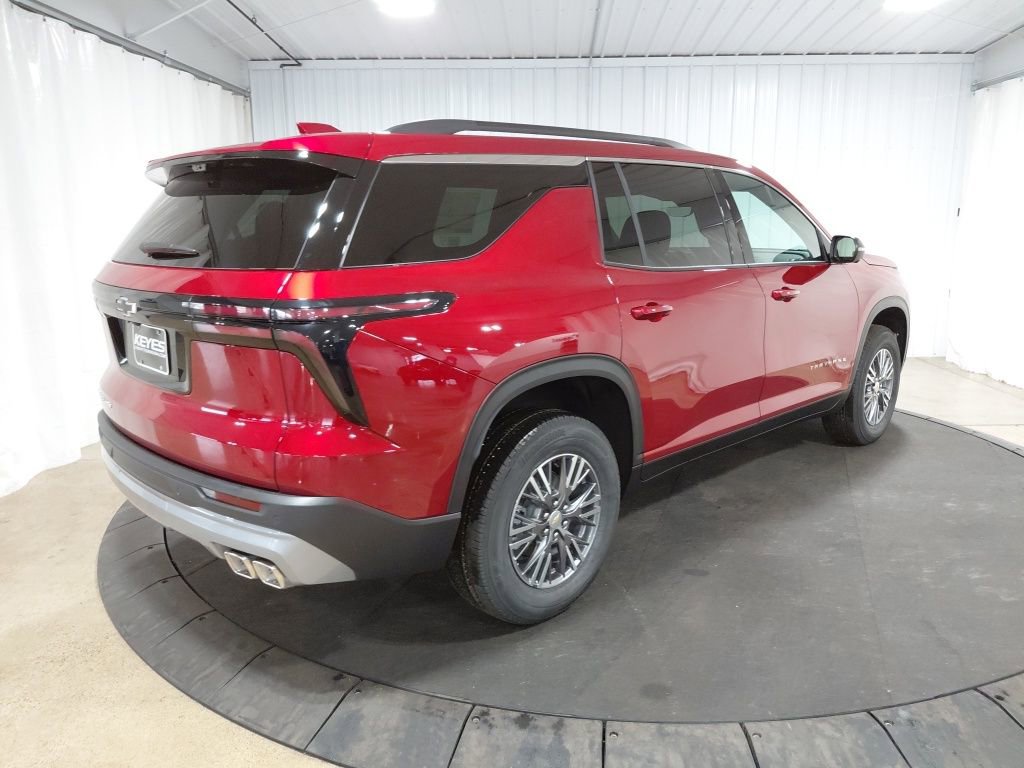 New 2026 Chevrolet Traverse LT w/ Driver Confidence Package image 9