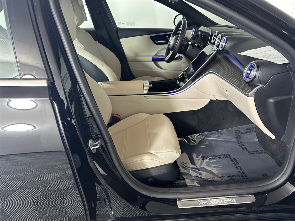 Certified 2023 Mercedes-Benz C 300 4MATIC Sedan image 14
