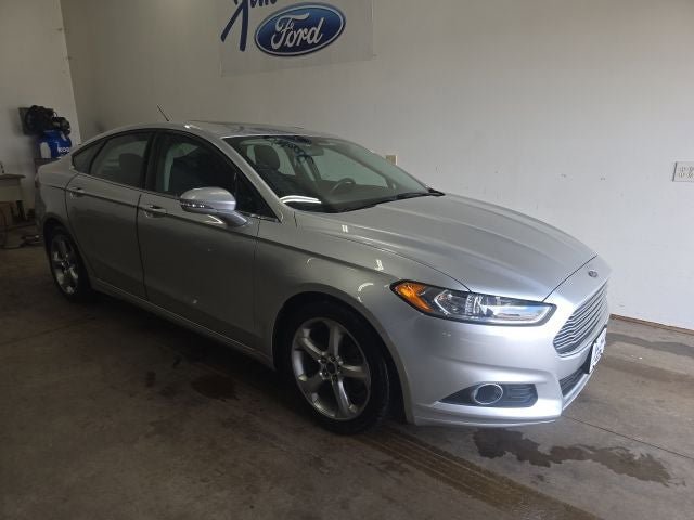 Used 2014 Ford Fusion SE w/ Equipment Group 201A