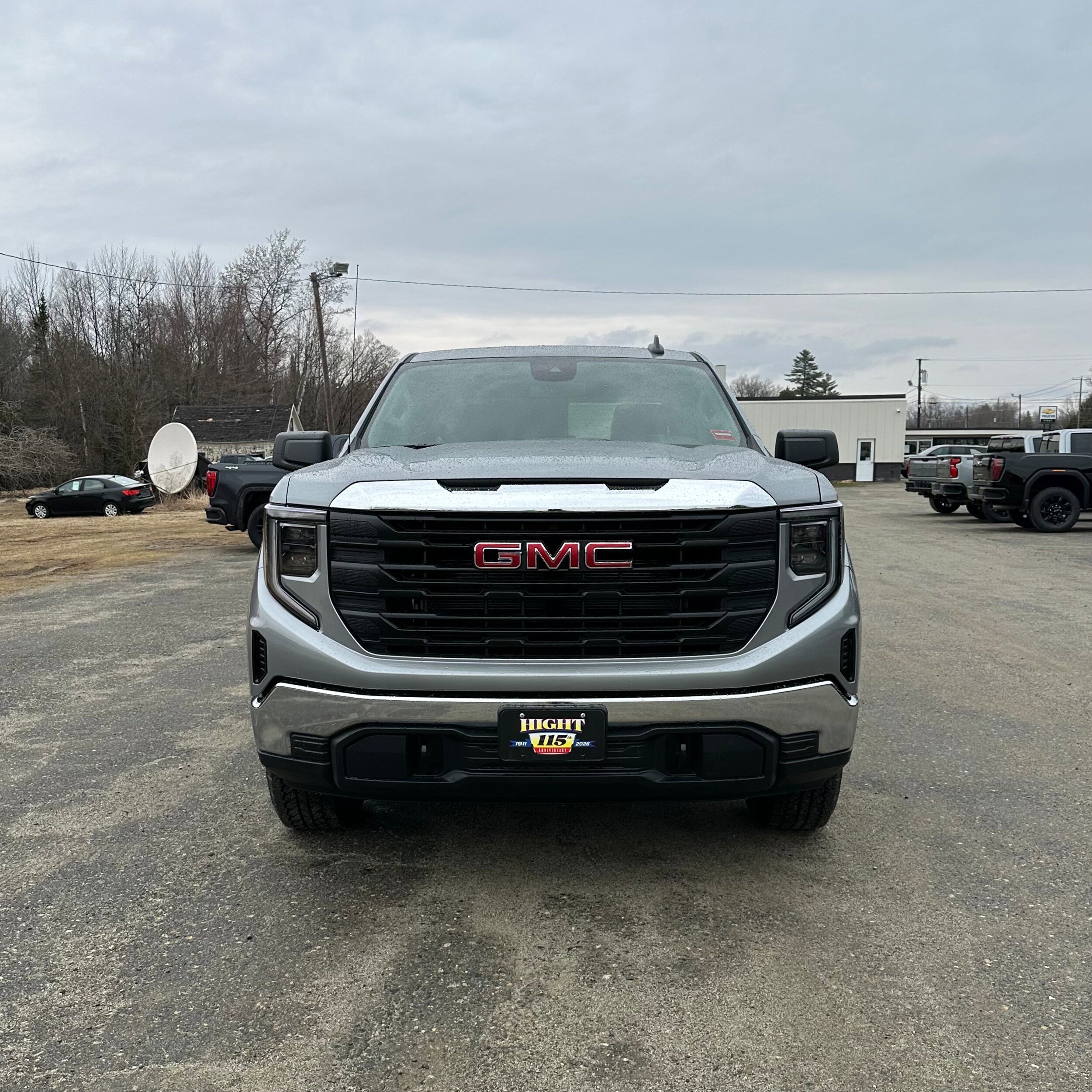 New 2026 GMC Sierra 1500 Pro w/ Pro Value Package AWD/4WD image 8