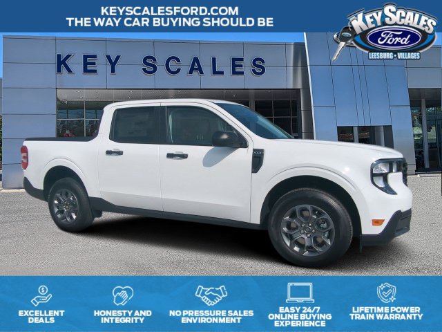 New 2026 Ford Maverick XLT
