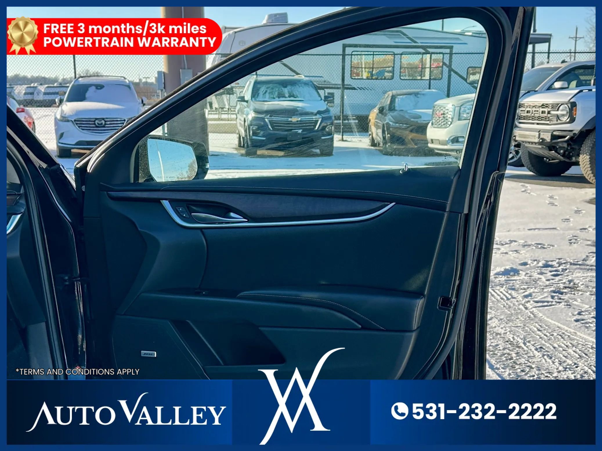 Used 2019 Cadillac XTS Luxury image 19