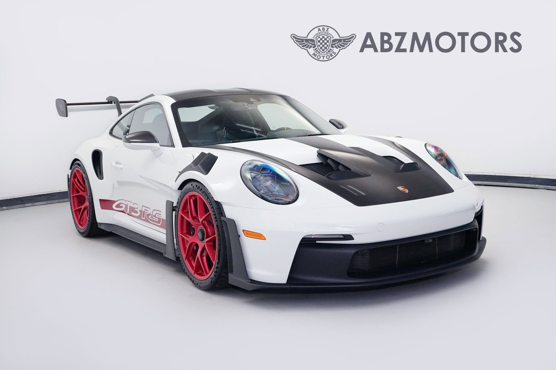 Used 2025 Porsche 911 GT3 RS