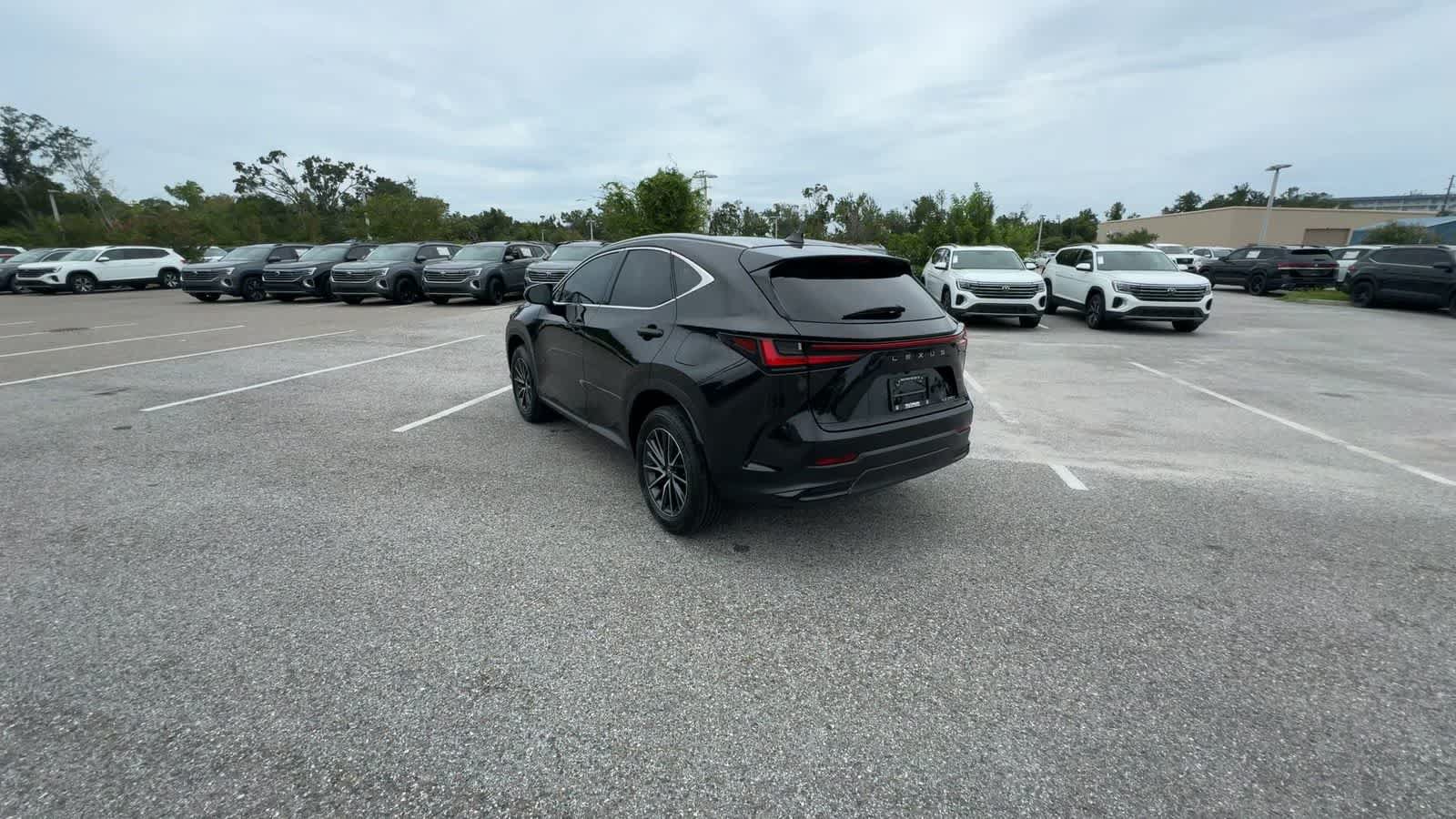 Used 2025 Lexus NX 250 FWD w/ Accessory Package (Z1) image 6