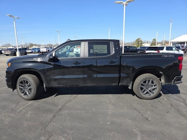 New 2026 Chevrolet Silverado 1500 RST w/ All Star Edition Plus image 22