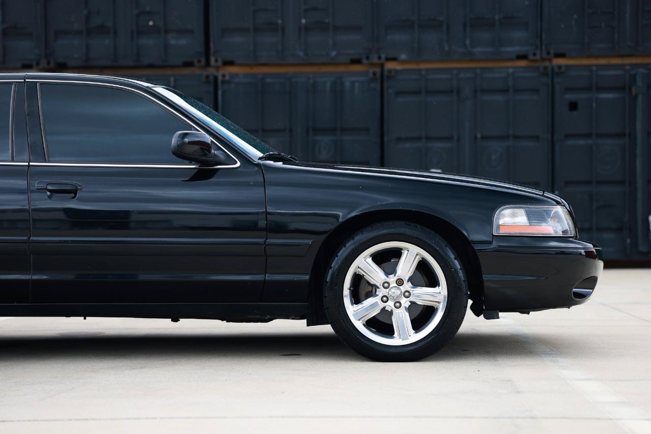 Used 2003 Mercury Marauder RWD image 33