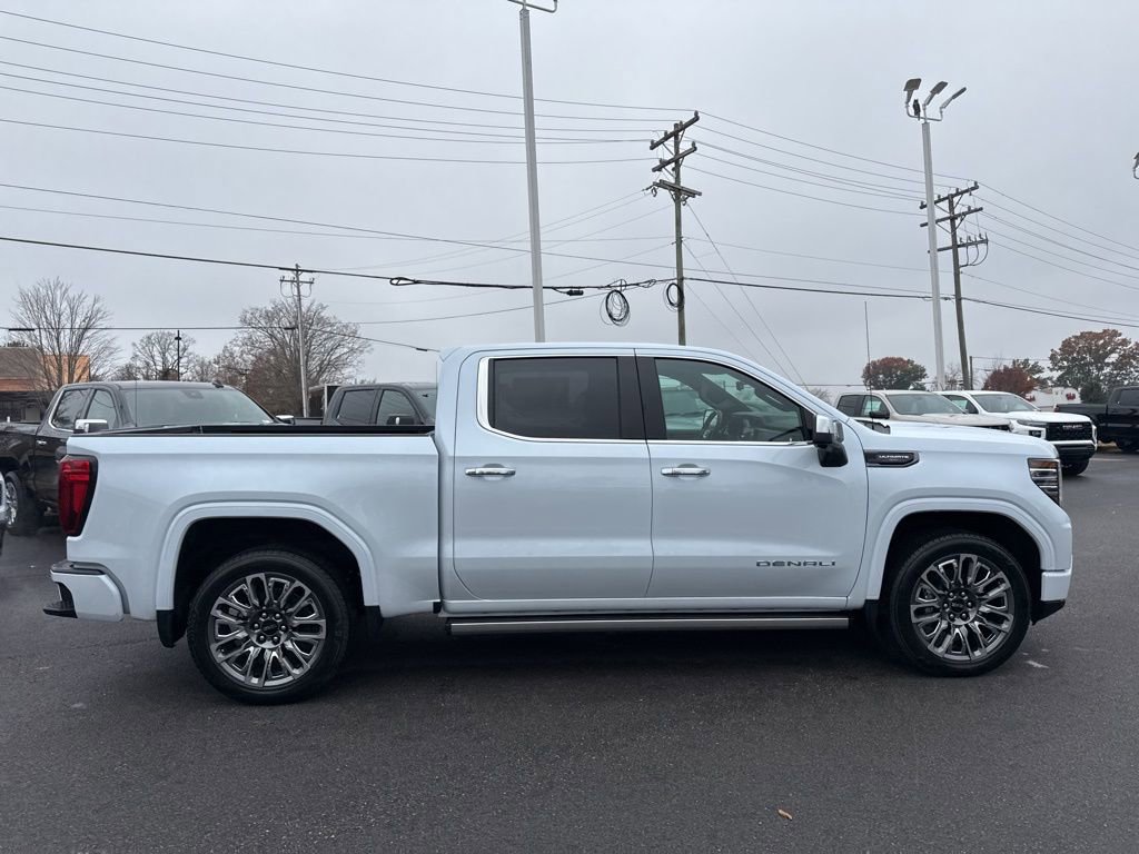 New 2026 GMC Sierra 1500 Denali Ultimate image 6