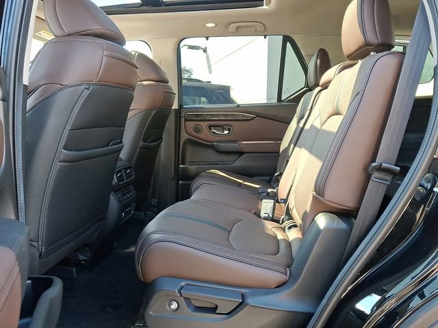 Certified 2024 Honda Pilot Elite image 10