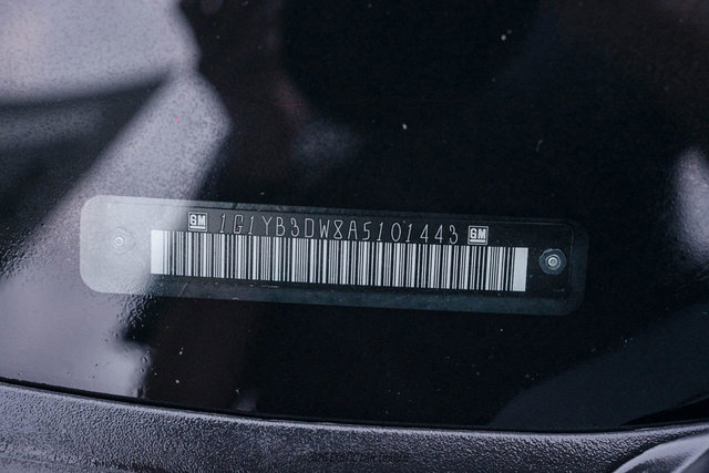 Used 2010 Chevrolet Corvette Convertible w/ Preferred Equipment Group image 23