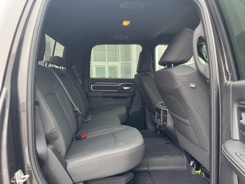 New 2026 RAM 2500 Big Horn image 7