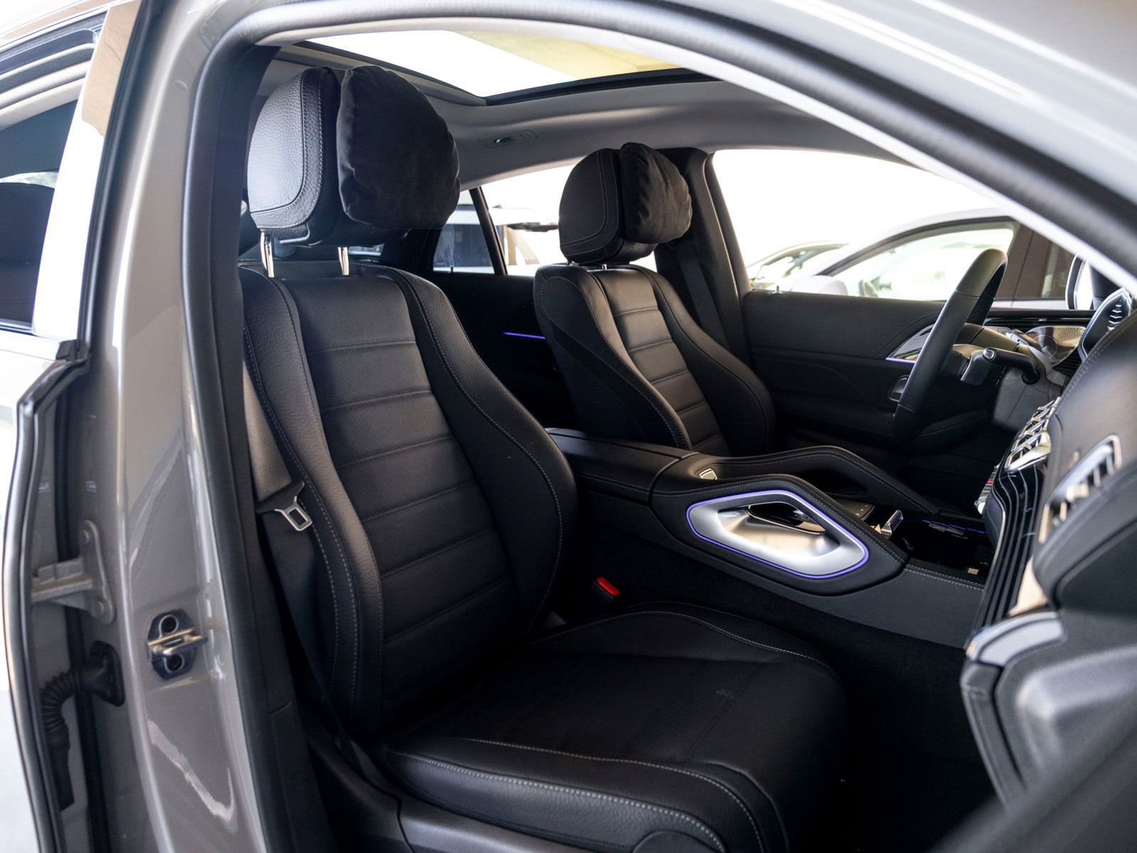 New 2026 Mercedes-Benz GLE 450 4MATIC Coupe image 25