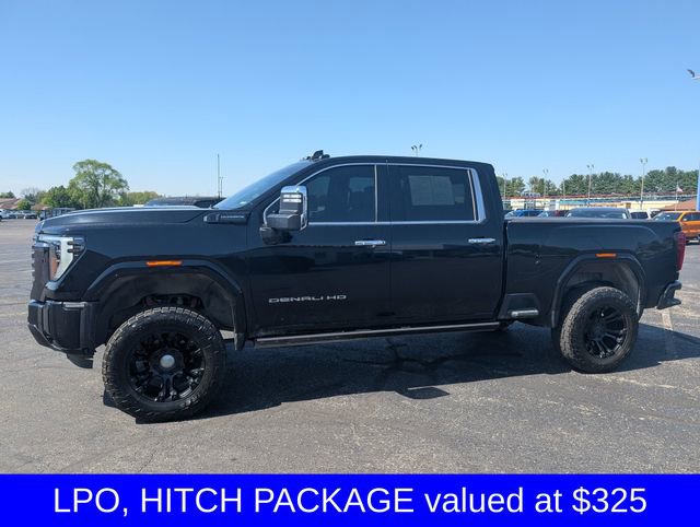Used 2024 GMC Sierra 2500 Denali Ultimate w/ Max Trailering Package image 5