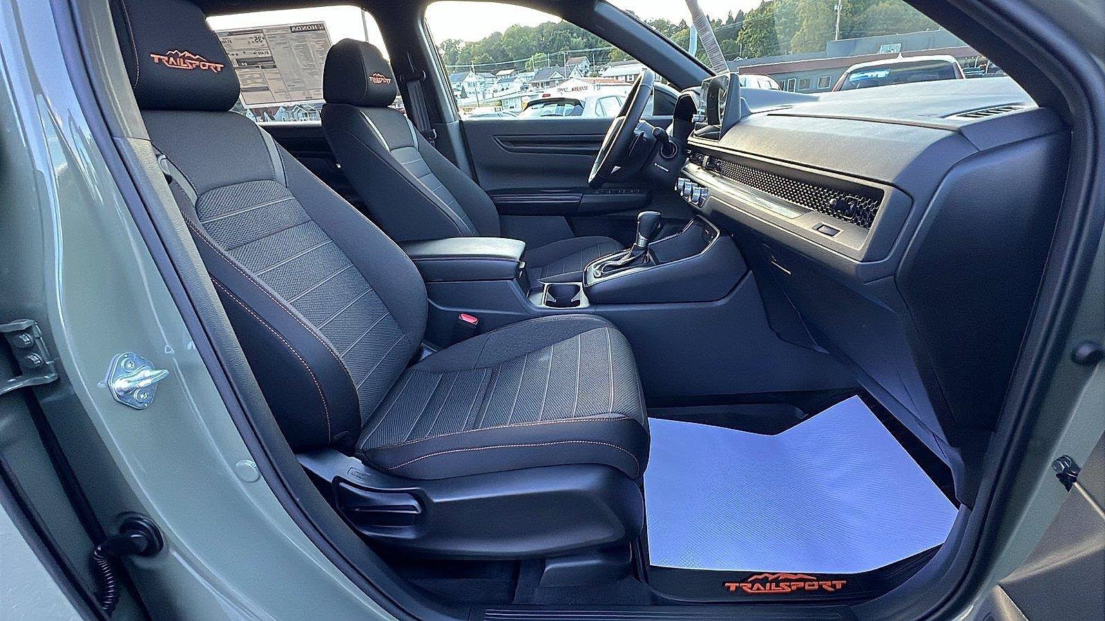 New 2026 Honda CR-V TrailSport image 13
