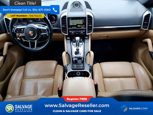 Used 2016 Porsche Cayenne Diesel AWD/4WD image 11