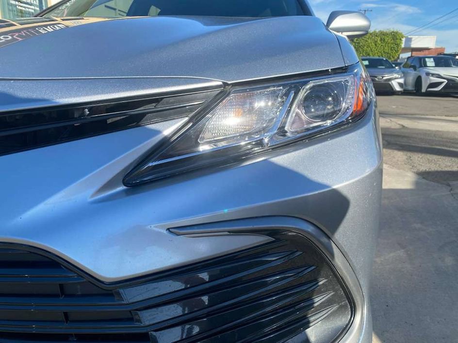 Used 2024 Toyota Camry LE image 15