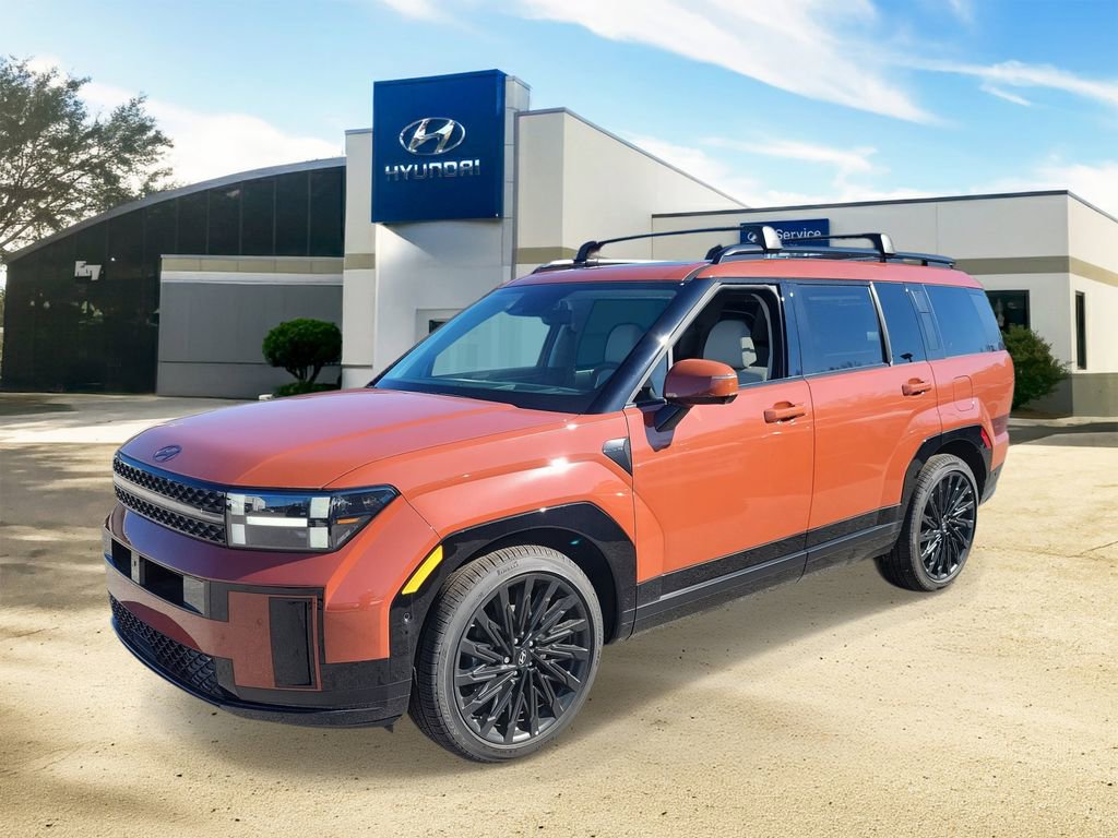 New 2025 Hyundai Santa Fe Calligraphy image 2