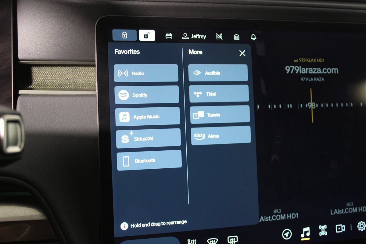 Used 2024 Rivian R1S Adventure Quad AWD/4WD image 25