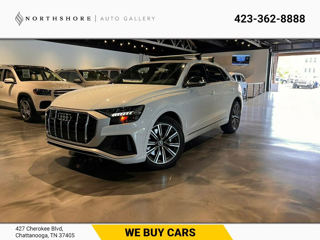 Used 2023 Audi SQ8 Premium Plus w/ Executive Package image 1