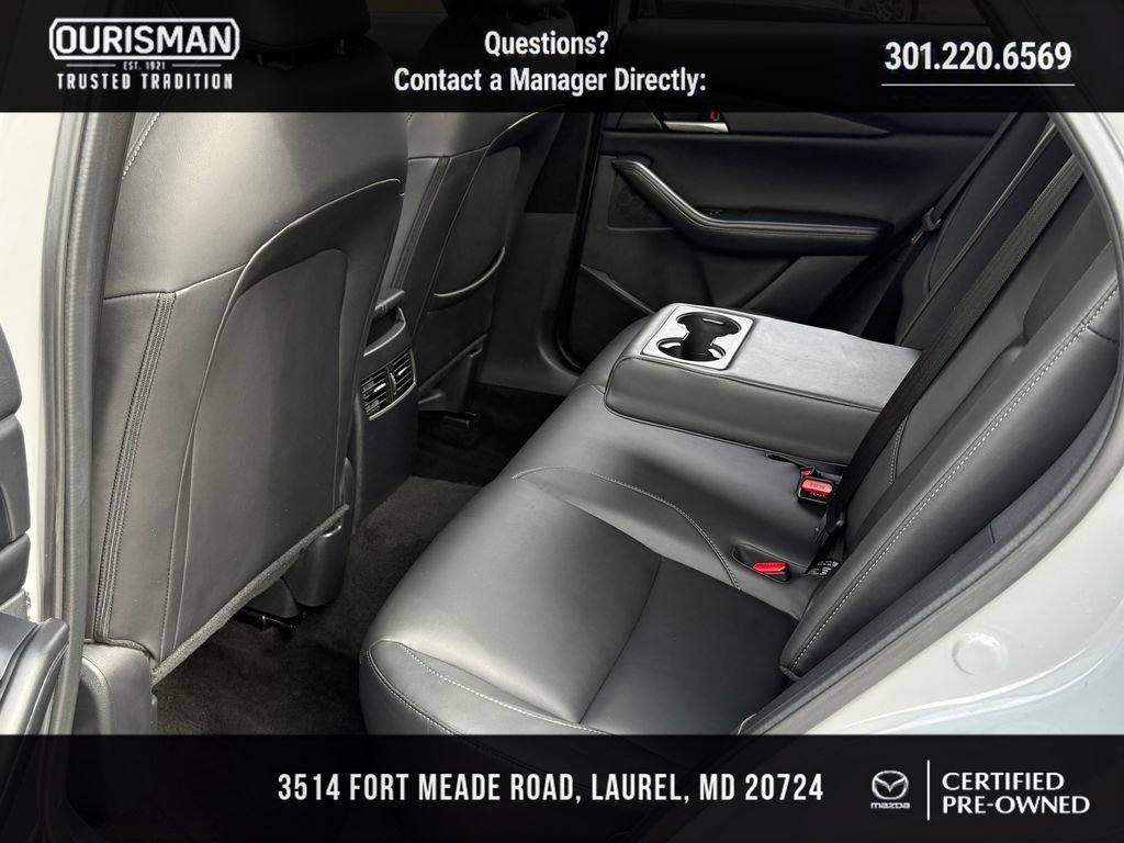 Used 2026 MAZDA CX-30 AWD 2.5 S image 17