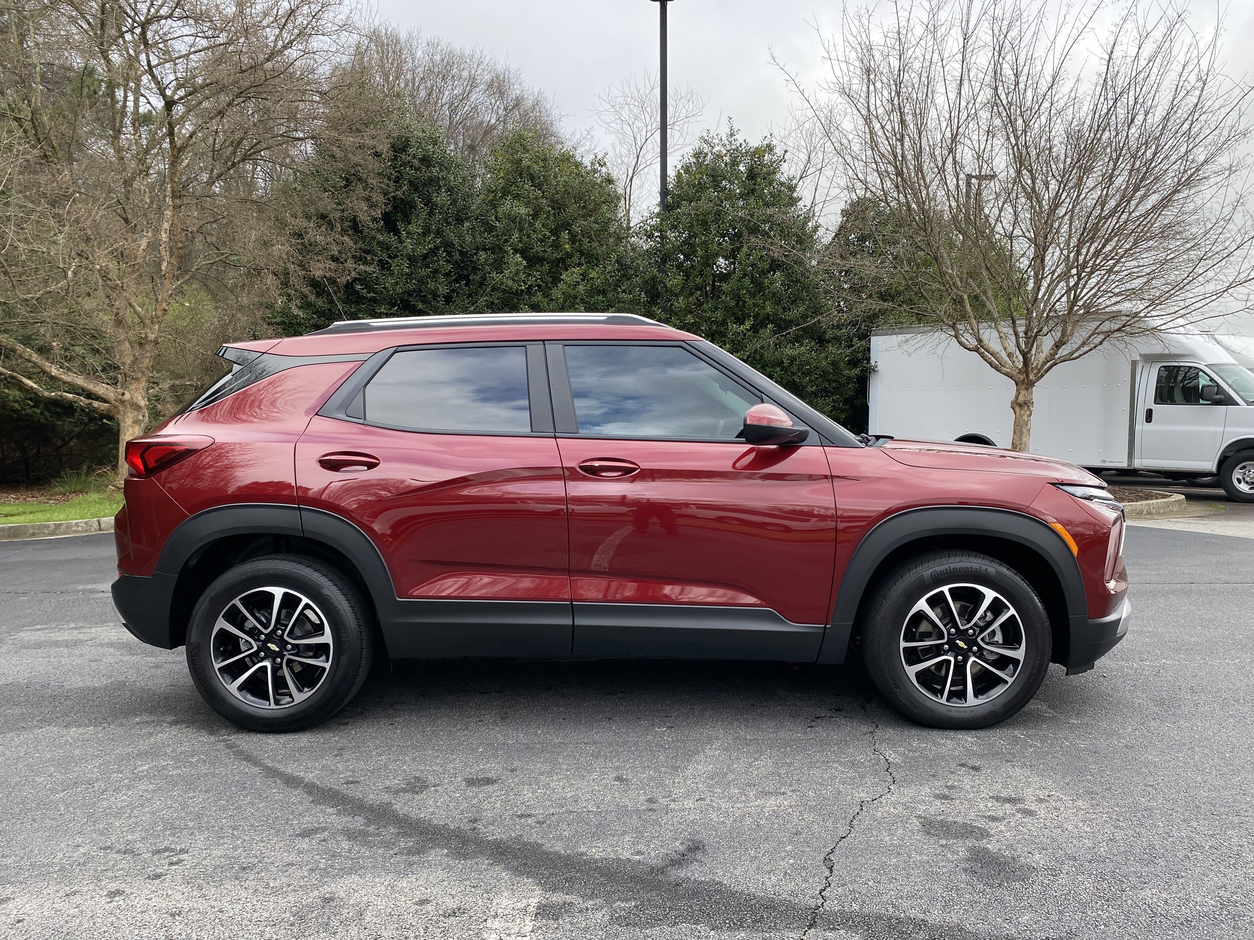 Used 2024 Chevrolet TrailBlazer LT w/ LT Cold Weather Package image 10