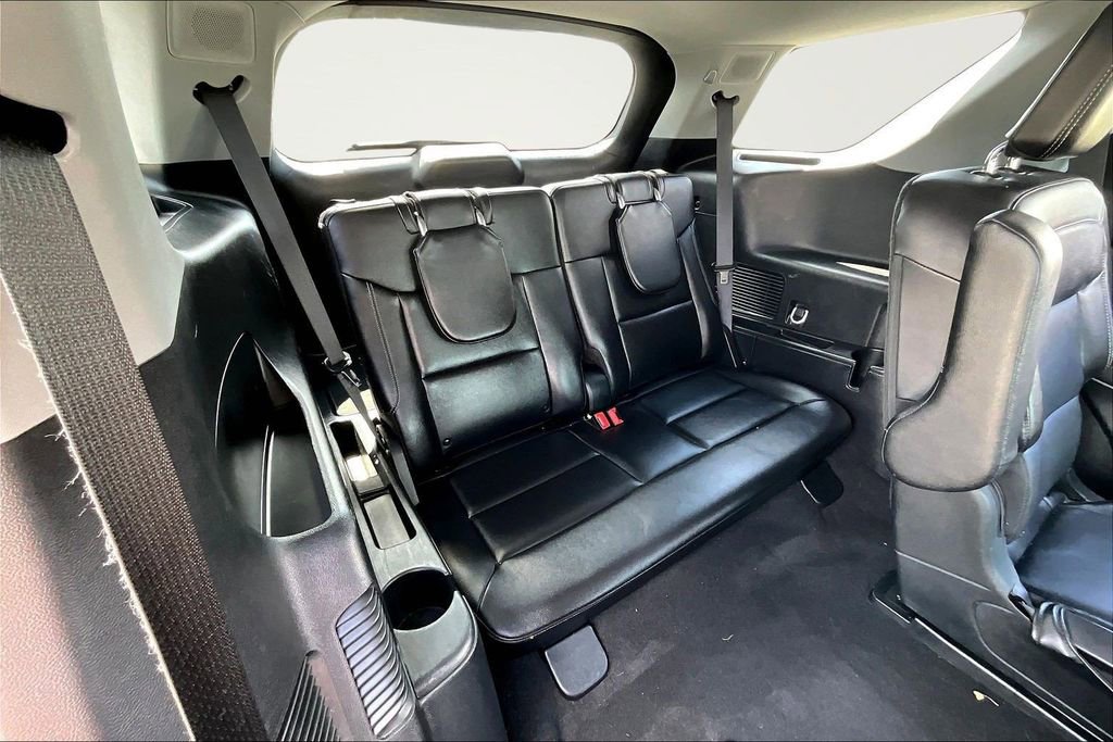 Used 2023 Ford Explorer Limited image 25