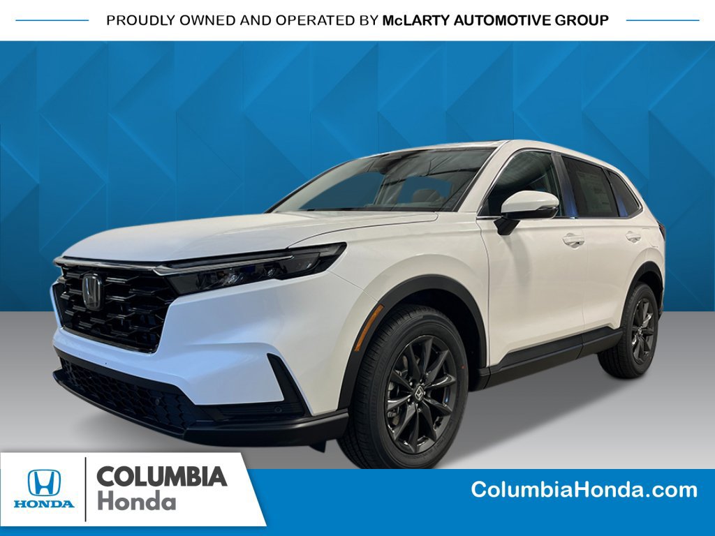 New 2027 Honda CR-V EX-L 360° Tour