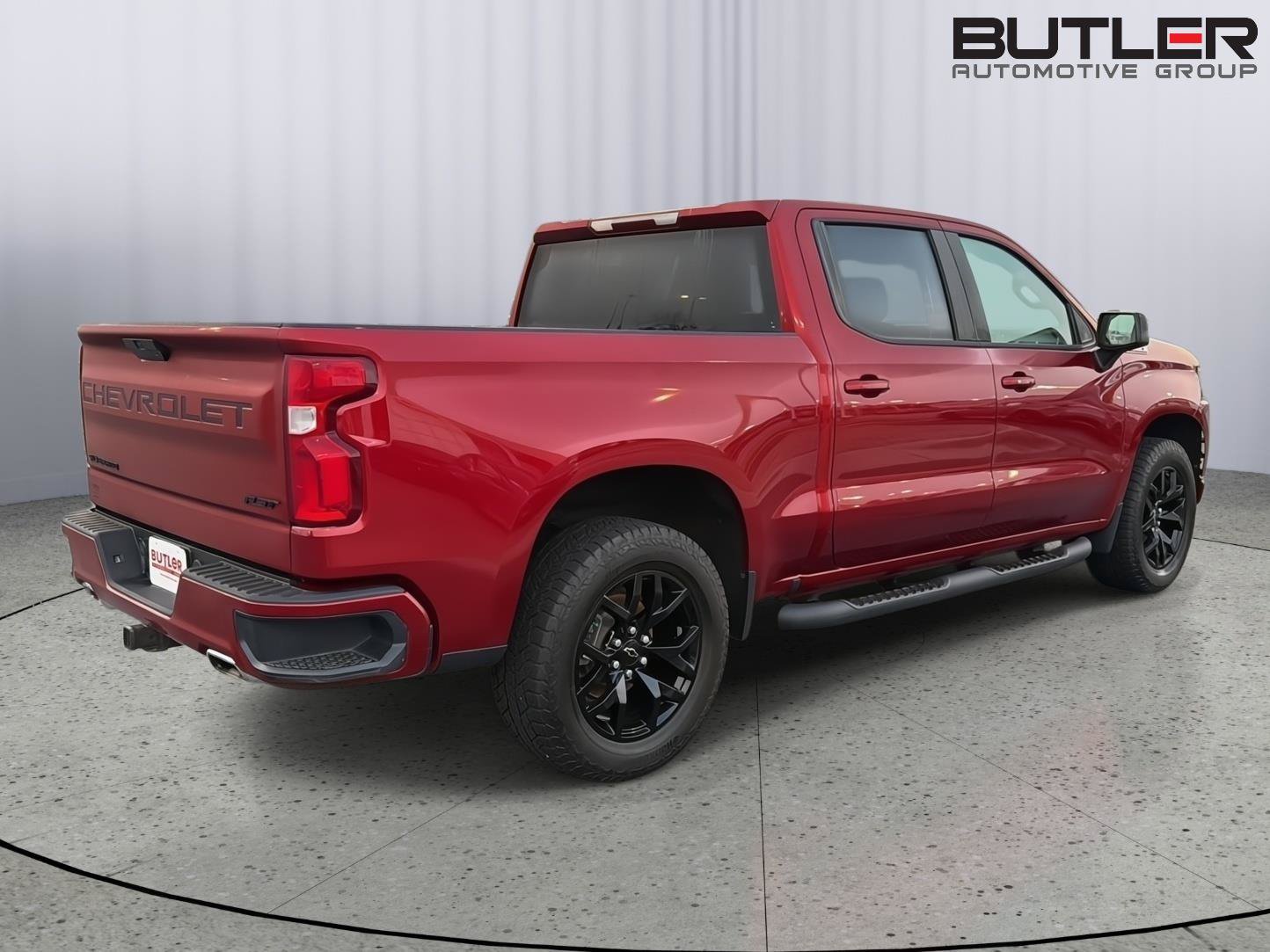 Used 2022 Chevrolet Silverado 1500 RST AWD/4WD image 6