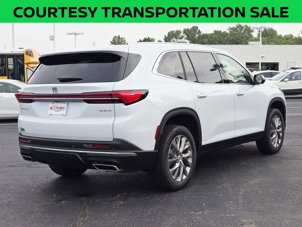 New 2026 Buick Enclave Preferred w/ Super Cruise Package image 3