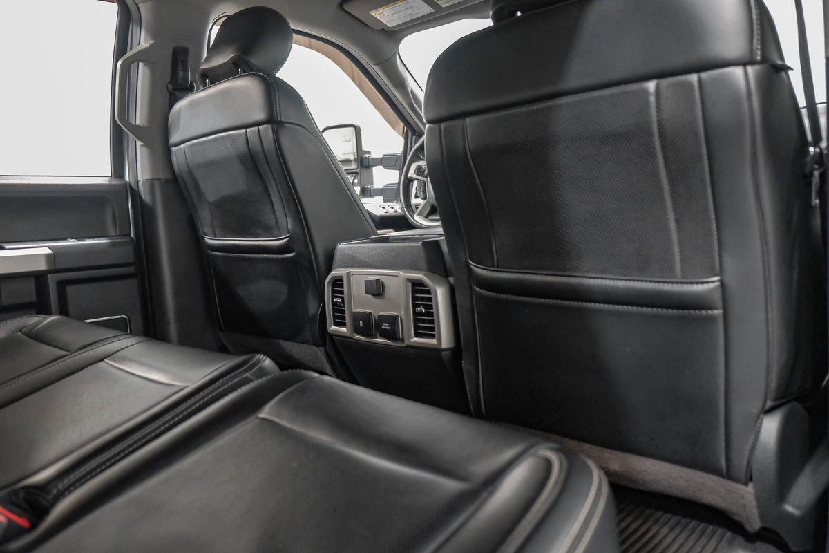 Used 2019 Ford F350 Lariat w/ Lariat Value Package AWD/4WD image 36