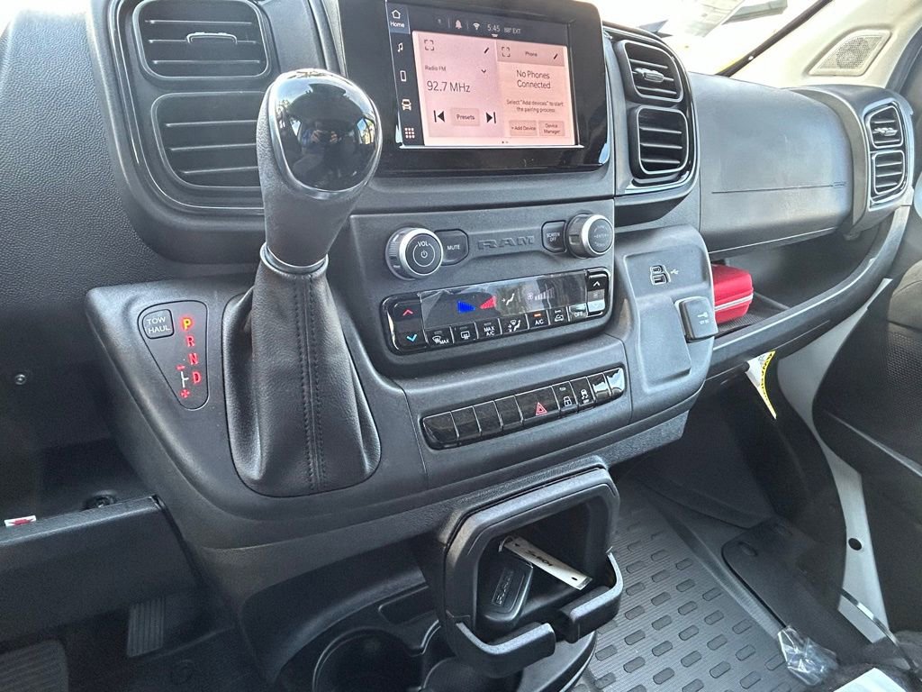 Used 2023 RAM ProMaster 2500 image 12